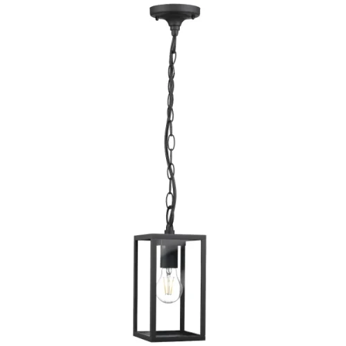 Lampa wisząca zewnętrzna MALMO E27 grafit - Goldlux 309211