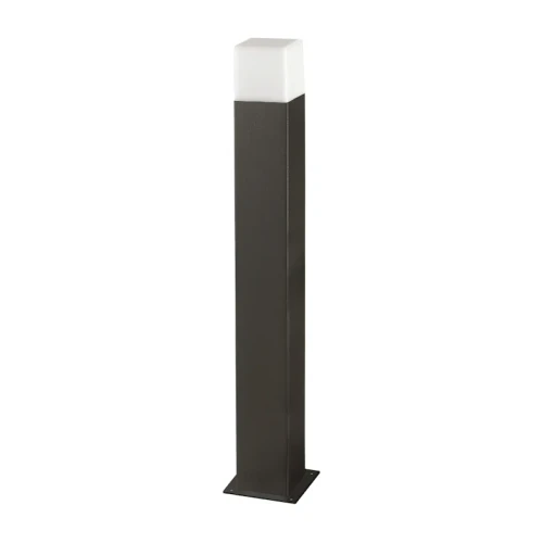 Lampa ogrodowa stojąca New York 74 cm grafit - Goldlux 304636