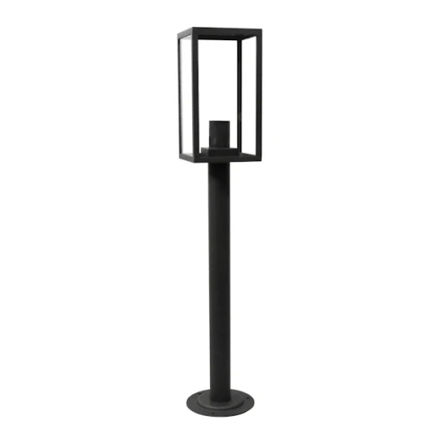 Lampa ogrodowa słupek MALMO E27 68 cm grafit - Goldlux 309204