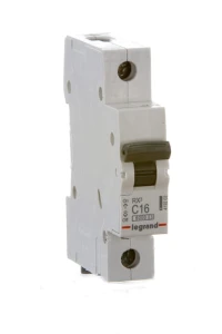 Wyłącznik nadprądowy 1P C 16A 6kA AC S301 RX3 - 419202