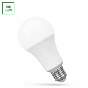 Żarówka LED 18W E27 A60 zimna biała CW - WOJ+14250_A60