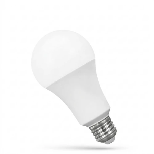 Żarówka LED 18W E27 A60 zimna biała CW - WOJ+14250_A60