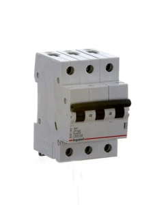 Wyłącznik nadprądowy 3P C 20A 6kA AC S303 RX3 - 419236