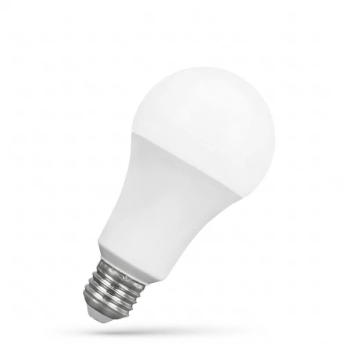 Żarówka LED 18W E27 A60 zimna biała CW - WOJ+14250_A60