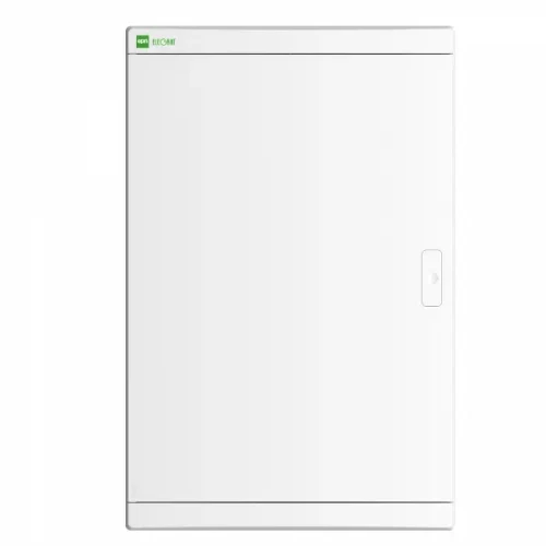 Rozdzielnica ELEGANT natynkowa RN 3x12 IP40 biała ELEKTRO-PLAST