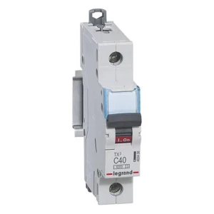 Wyłącznik nadprądowy 1P C 40A 6kA AC S301 TX3 - 403438