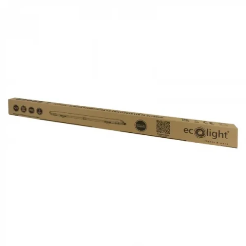 Oprawa hermetyczna do tub LED 2x120cm - Ecolight EC79585