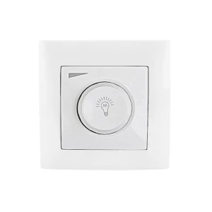 WESA Ściemniacz obrotowy LED 600W - VCX LC 36A
