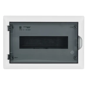 Rozdzielnica ECONOMIC BOX natynkowa 1x12 IP40 - 2503-01
