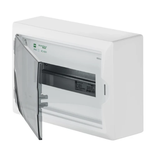 Rozdzielnica modułowa ECONOMIC BOX natynkowa 1x12 IP40