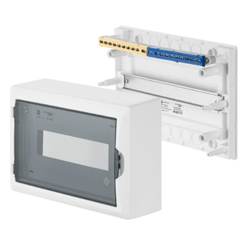 Rozdzielnica modułowa ECONOMIC BOX natynkowa 1x12 IP40