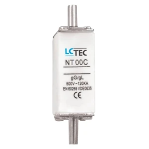 Wkładka NT00CgL/gG 80A 400V - LCTEC