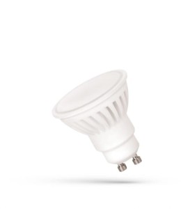Żarówka LED GU10 10W 100° neutralna biała nw - WOJ+14309