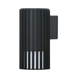 Kinkiet ogrodowy KUUSAMO E27 grafitowy