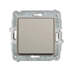 Karlik MINI Łącznik schodowy taupe bez piktogramu - 60MWP-3.1