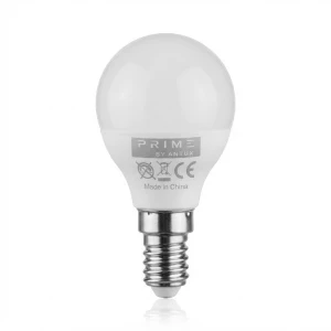 Żarówka LED kulka E14 6W neutralna