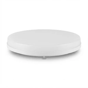 Plafon LED BARI 18W 1440lm z czujnikiem IP54 okrągła