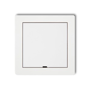 Karlik Deco Ramka pośrednia z zaślepką - DRPZ