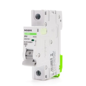 Wyłącznik nadprądowy 1P B 10A 6KA Ex9BN