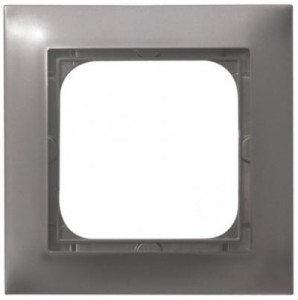 Ospel Impresja  tytan ramka pojedyncza - R-1Y/23