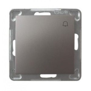 Ospel Impresja tytan łącznik dzwonek - ŁP-6Y/M/23