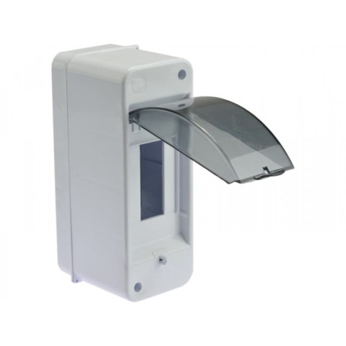 Rozdzielnica modułowa S2 z szybką dymną – Pawbol C.2030