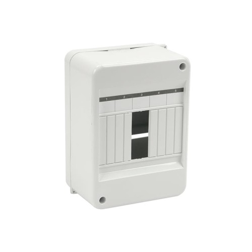 Rozdzielnica modułowa S5 RNO 5 bez drzwi – 5.3