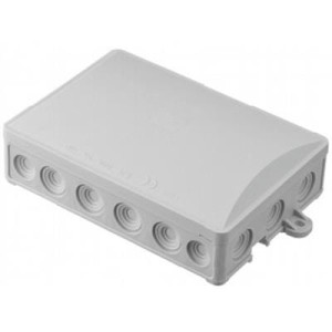 Puszka natynkowa 90x130x30 IP54 klik - A.0065