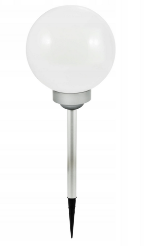 Lampa solarna Kula RGB 20cm - Goldlux 309303