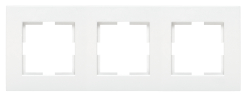 Panasonic Karre Ramka potrójna biała - 90960262