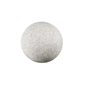 Lampa ogrodowa kula STONO 20 cm E27 - Kanlux 24654