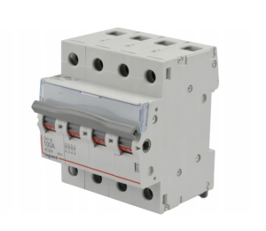 Rozłącznik modułowy 4P 100A FR304 - Legrand 406489