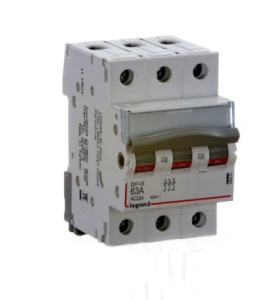 Rozłącznik modułowy 3P 63A FR303 - 406467