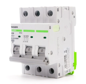 Wyłącznik nadprądowy 3P C 20A 6KA  Ex9BN