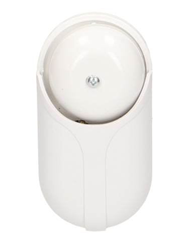 ORNO Dzwonek przewodowy do drzwi 230V biały - OR-DP-VD-143/W