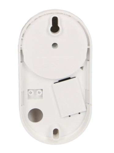 ORNO Dzwonek przewodowy do drzwi 230V biały - OR-DP-VD-143/W