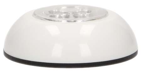 Lampka LED bateryjna samoprzylepna 3xAAA - Orno LA-3