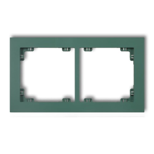 karlik-deco-ramka-podwojna-szmaragdowy-51dr-2.jpg