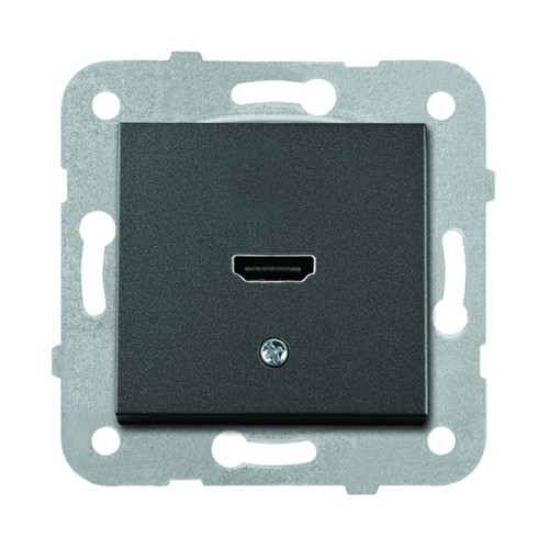 Panasonic Novella Gniazdo HDMI czarny - 92557168M