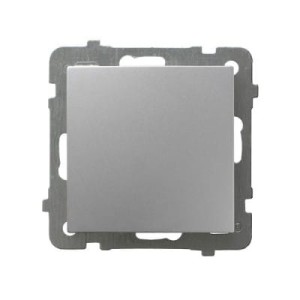 Ospel As  srebrny łącznik pojedynczy - ŁP-1G/M/18