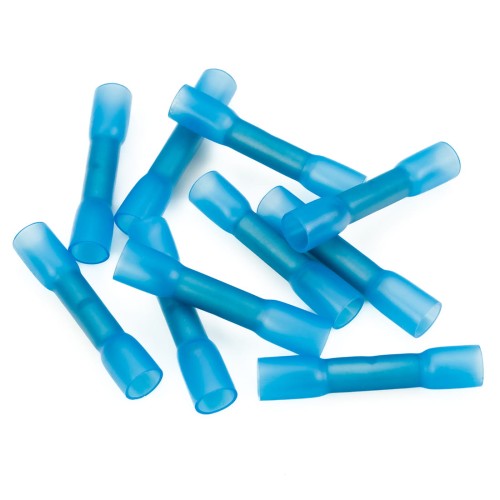 Złączka termokurczliwa z tulejką miedzianą 1,5-2,5 10szt. - Trytyt TTS-25