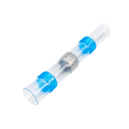 Złączka termokurczliwa z tulejką cynową 1,5-2,5 10szt. - Trytyt TTN-40