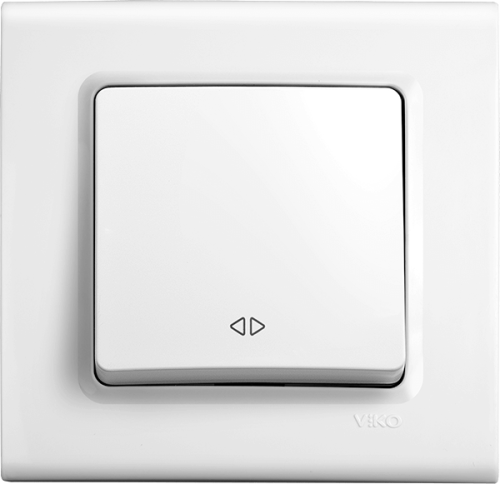 LINNERA S Łącznik krzyżowy biały - Panasonic 91440031