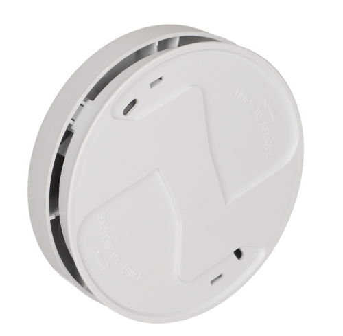 Czujnik dymu bateryjny 9V BSI - Orno OR-DC-609