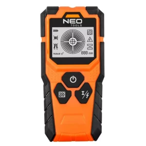 Wykrywacz z wyświetlaczem 3 w 1 – Neo 75-250