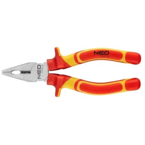 Szczypce uniwersalne 160mm 1000V CrV, polerowane – Neo 01-220