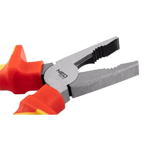 Szczypce uniwersalne 160mm 1000V CrV, polerowane – Neo 01-220