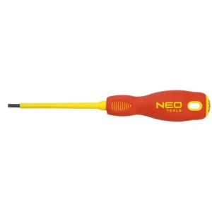 Wkrętak izolowany płaski 2,5x75 – Neo 04-051