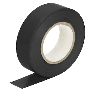 Taśma izolacyjna samoprzylepna czarna - OR-AE-13196/B/20