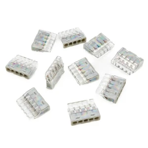 Szybkozłączka drut 5x0,2-2,5mm2 10szt. - Trytyt PC 215S